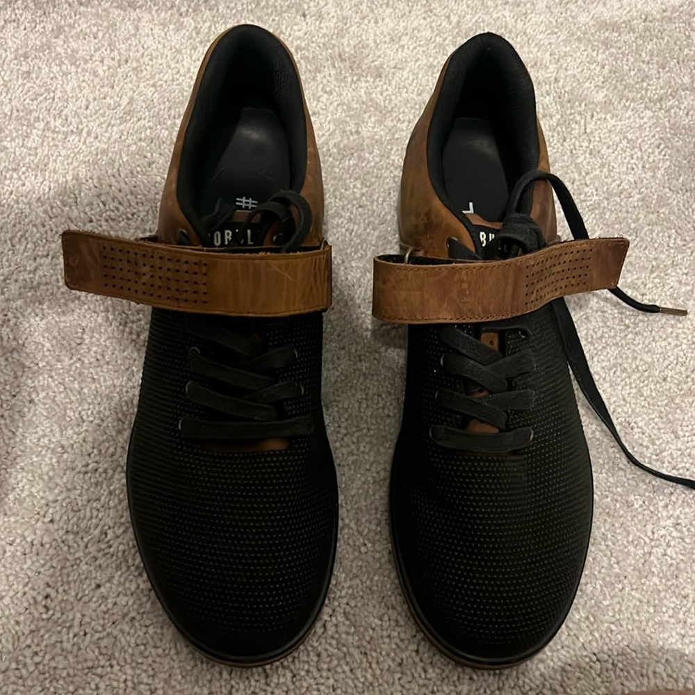 Nobull Lifters Shoes coffee